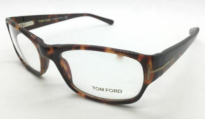 Tom Ford 5042 182 Havana Eyeglasses TF5042 182 54mm