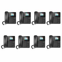 Grandstream GXP2135 8-Pack IP Phone Enterprise High Performance 8lines with 4 SI - £447.28 GBP