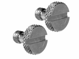 Manfrotto 3/8&quot;-16 Quick Release Plate Screws (2-pack) Part # R116,137 - £15.96 GBP