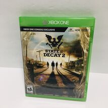State of Decay 2 - Microsoft Xbox One Console Exclusive - $29.88