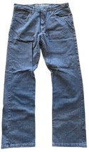 Magellan Outdoors Men Size 36/32 Relaxed Fit Jeans Straight Denim Pants ... - £14.73 GBP