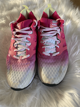 Karhu Womens Fusion Ortix MRE Running Shoes size 9 Pink Cushion Neutral ... - $54.45