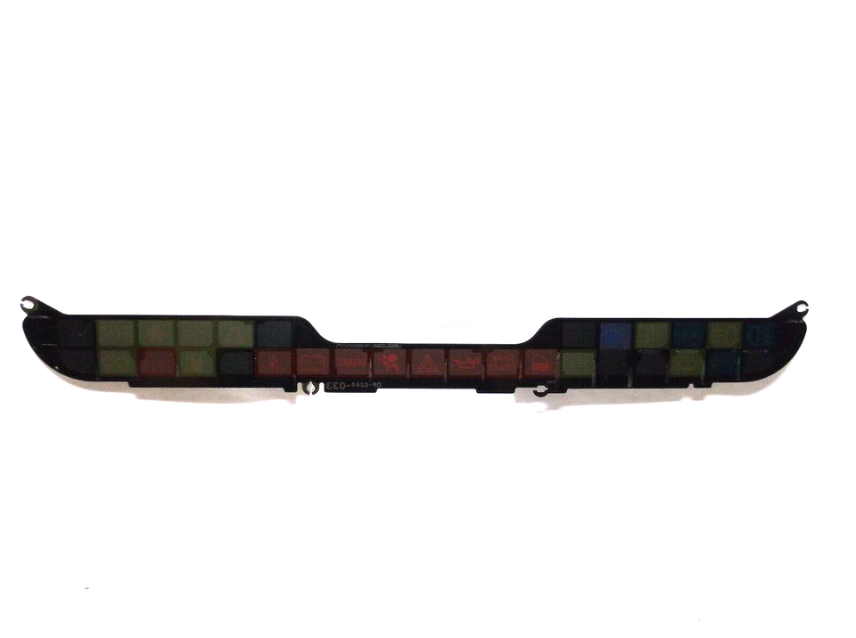 01-02 VOLVO S40/V40  SPEEDOMETER/LIGHTS/BULBS /COVER /TRIM - $4.20