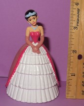 Hungry Jacks Happily Never After 2007 Cartoon Princess Ella Pink Dress T... - £31.85 GBP