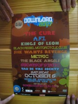 A.F.I. AFI Sia The Pogues Tiger Army Cat Power Roots Big Star Poster Fil... - $44.81