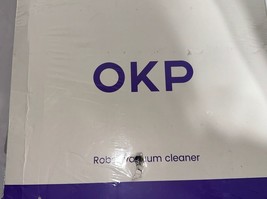 Vacuum Okp Robot Vacuum Cl EAN Er Unopened - $94.05