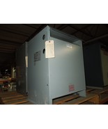 Siemens 125KVA 552-460V 3PH 50Hz Dry Type Transformer NEMA 3R Cu Wound U... - $2,413.89 CAD