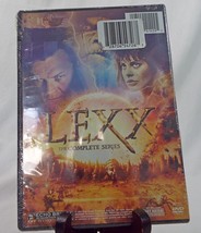 Lexx 4th Season 4 2001 Episodes -The Complete Series DVD New + Sealed - £23.35 GBP