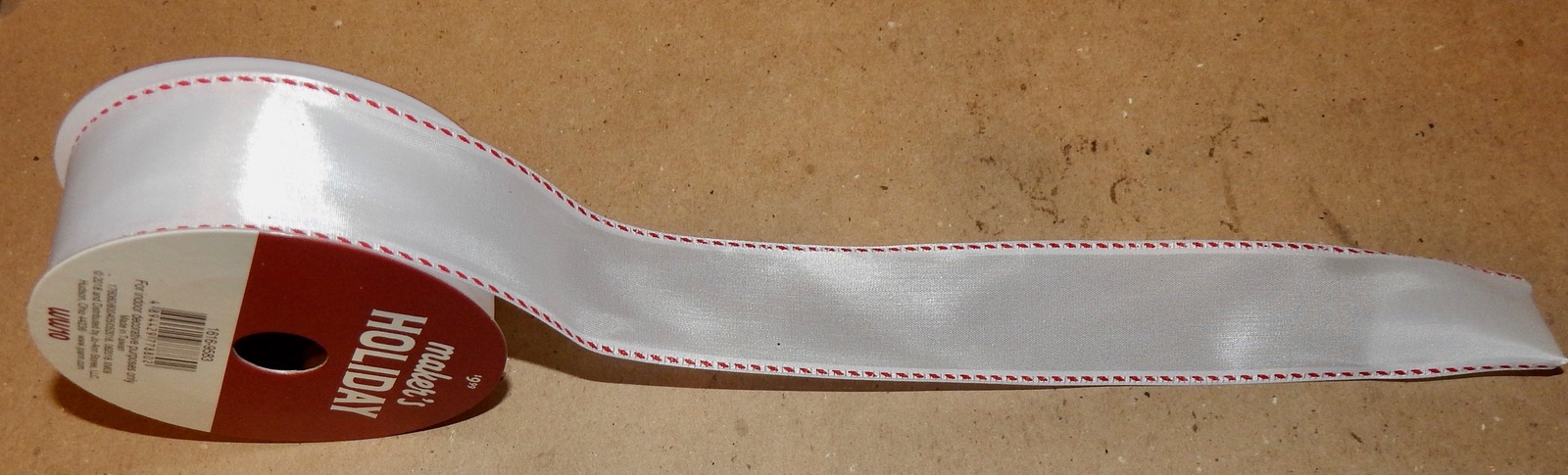 Ribbon Many Colors You Choose 1 1/2&quot; Jo-Ann Stores Quality Makers Holida... - $8.79