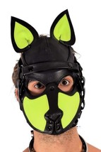 SMU Leather Mascarade halloween Mask  20 - $144.95