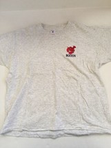 Boston Lobster Delta Shirt Size XL Vtg 90s Single Stitch Massachusetts Gray USA - $22.25