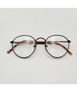 Giorgio Armani 225 873 Eyeglasses 140 18-48 Tortoise Italy Vtg - $89.99