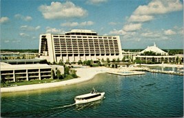 A &quot;Tomorrow&quot; Vacation Today Walt Disney World FL Postcard PC47 #2 - £3.98 GBP