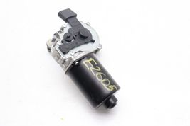 06-11 BMW E90 WINDSHIELD WIPER MOTOR E2605 image 9