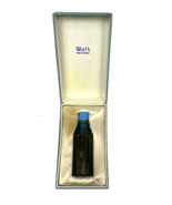 Vintage Worth Je Reviens Perfume 1/2 0.5 oz  Lalique Skyscraper Bottle B... - $1,405.09 MXN