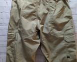 511 TACTICAL Pants Men&#39;s 34x30 Tactical series Khaki Tan Cargo 74273 - $19.79