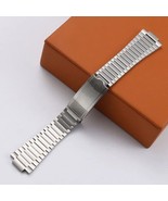 21mm Stainless Steel Bracelet Strap for Omega Hippocampus Series 1970 Watch - £32.64 GBP