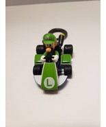 Nintendo Mario Kart Backpack Buddies, Luigi Backpack Clip, Paladone - £6.29 GBP