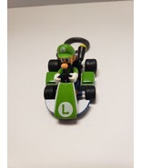 Nintendo Mario Kart Backpack Buddies, Luigi Backpack Clip, Paladone - $7.92