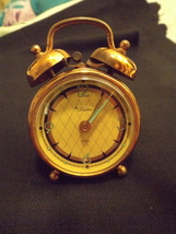 Copper Alarm Clock by Tradition from 1963 - £35.97 GBP