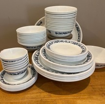 Corelle Pyrex Old Town Blue Onion Replacement Dishes Vintage Plate Bowl Cup - $4.95+