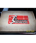 1946 Rare Cadaco- Ellis Foto Electric Football Game Complete - $855.30 MXN