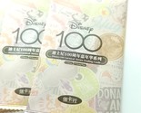 2023 Card Fun Disney 100 Years Carnival Sealed 5 Packs NEW - £16.74 GBP