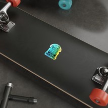 Customize The World Around You: Holographic Decal Stickers For Laptops, ... - £10.67 GBP+