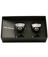 Car Air Freshener, 2 Pcs Set Bulldog Car Air Freshener, Luxury Car Acces... - $47.86 CAD