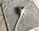 POTTERY BARN KIDS Monique Lhuillier LaGray Bunny Baby Security Blanket L... - £47.27 GBP