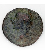 Augustus Posthumus Copper AS (22 - 30 AD) Very Good to Fine Condition - $142.15 CAD