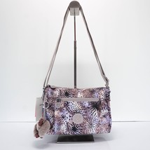 Kipling Wes Crossbody Shoulder Bag Purse Polyester HB6557 Gleeful Dots NWT $104 - £51.49 GBP