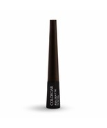 Colorbar All Matte Eyeliner, Brown 002, waterproof liquid eyeliner lasts... - $39.28 CAD