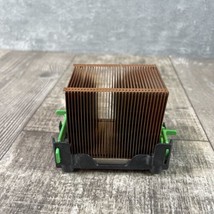 Dell dimension Desktop Computer Heatsink Passive Cooler F3865 w/ Mount B... - $9.49