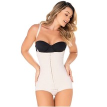 Diane&amp;Geordi 2377 Women&#39;s Strapless Bodysuit Shapewear Tummy Control Bodysuit  - £51.83 GBP