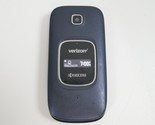Kyocera Cadence S2720 Navy Blue Flip Phone (Verizon) - £104.23 GBP