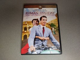 Roman Holiday (DVD) - £5.50 GBP