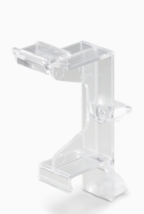 LEVOLOR Trim+Go Clear Plantation Blind Clips, 2 Piece Set - $7.39