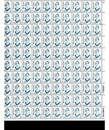 U S stamp sheets  MARY LYON 100 2 cent &amp; MARGARET MITCHELL 100 1 cent  - €10,22 EUR
