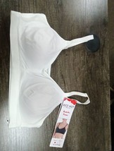 Red Hot Bralette Primer, White, Large, 041boxCae - £14.12 GBP