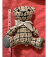 Langham Hotel Teddy Bear Langham Shanghai Plush Rare Flavours Of Langham... - $27.25 CAD