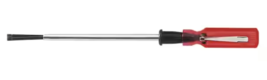 Klein Tools K28 3/16-Inch Slotted Screw Holding Flat Head Screwdriver 8 inch - £9.68 GBP