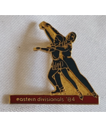 1984 EASTERN DIVISION FIGURE SKATING PAIRS CANADA EVENT LAPEL PIN VINTAG... - $31.53 CAD