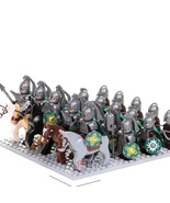 The Riders of Rohan Army Archers The Lord of the Rings 25pcs Minifigure ... - £30.26 GBP