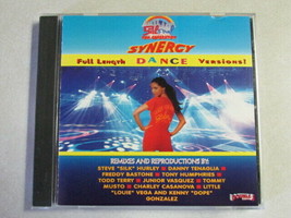 Synergy Sal Soul New Generation Full Length Dance Versions Remixes Cd Rare Oop - £19.46 GBP