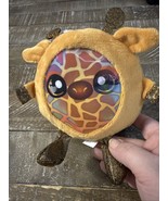 I-Lulus Illusions At Play Face Changing Stuffed Animal Giraffe - $26.09 CAD