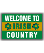 Notre Dame Fighting Irish Football Team Flag 90x150cm 3x5ft Welcom Country - €13,95 EUR