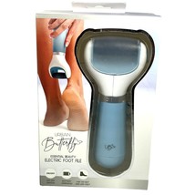 Urban Butterfly Essential Beauty Cordless Electric Foot File and Callus Remover - £15.97 GBP