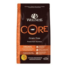 Wellness Dog Core Original 4Lb Grain Free - £33.40 GBP