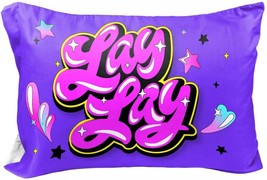 That Girl Lay Lay Pillowcase measures 20 x 30 inches - £11.69 GBP